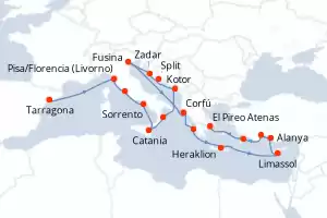 Azamara Journey
