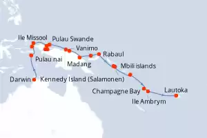 Silver cloud Expedition