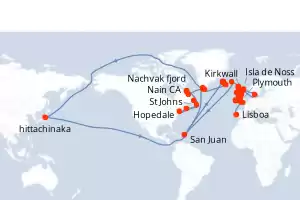 Seabourn Venture