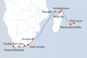 Seven Seas Voyager