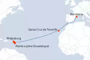 MSC World Europa