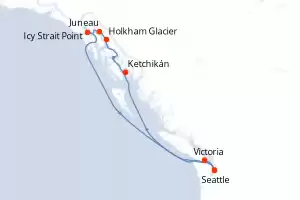 Norwegian Bliss