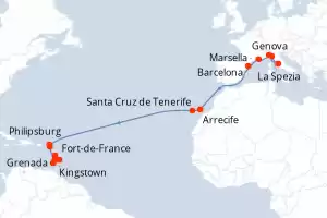 MSC World Europa
