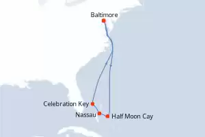 Carnival Miracle