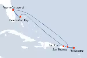 Carnival Vista