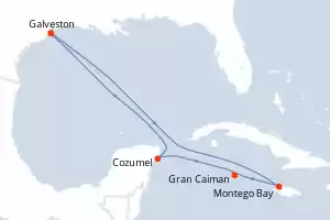 Carnival Dream