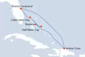 Carnival Vista