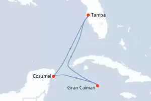 Carnival Paradise