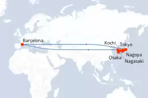 Sapphire princess