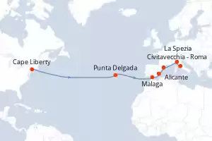 Odyssey of the Seas 