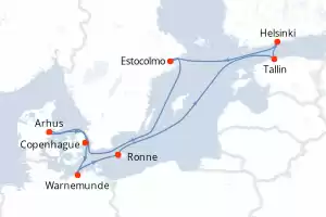 Jewel of the Seas