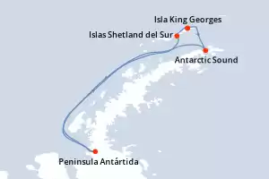 Silver cloud Expedition