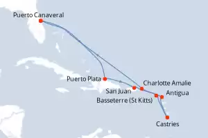 Adventure of the Seas