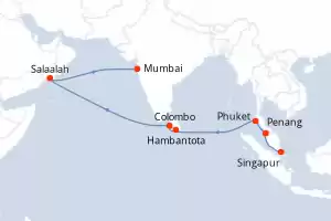 Celebrity Millennium