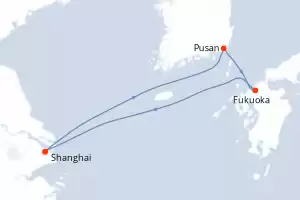 Spectrum Of The Seas