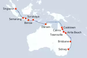 Seven Seas Navigator