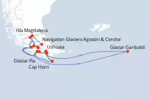 M/N Ventus Australis