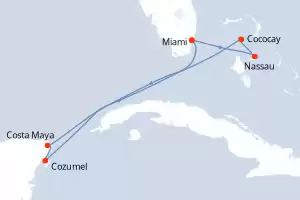 Independence of the Seas