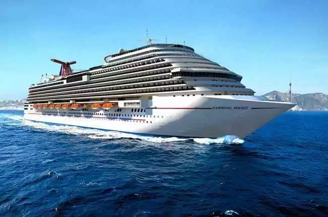 Carnival Magic