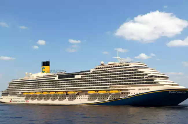 Carnival Venezia