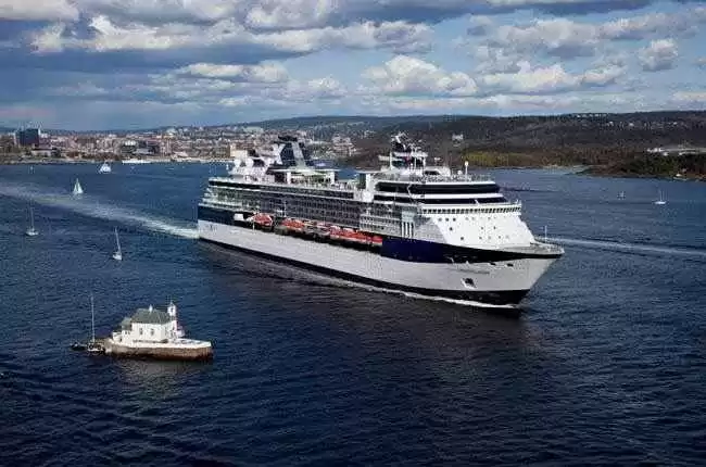 Celebrity Constellation