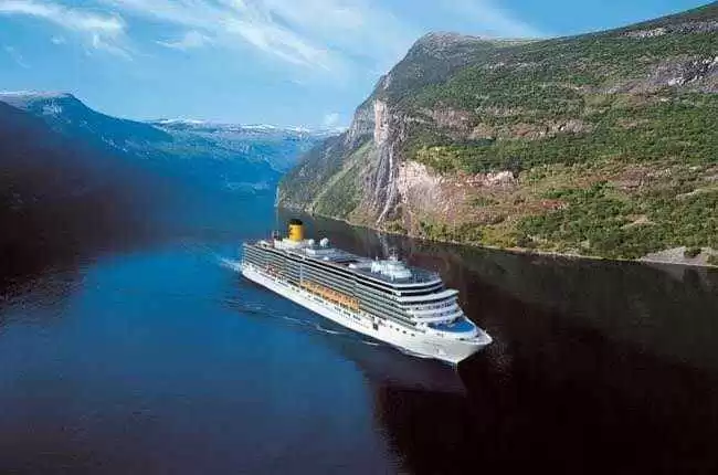 Costa Deliziosa