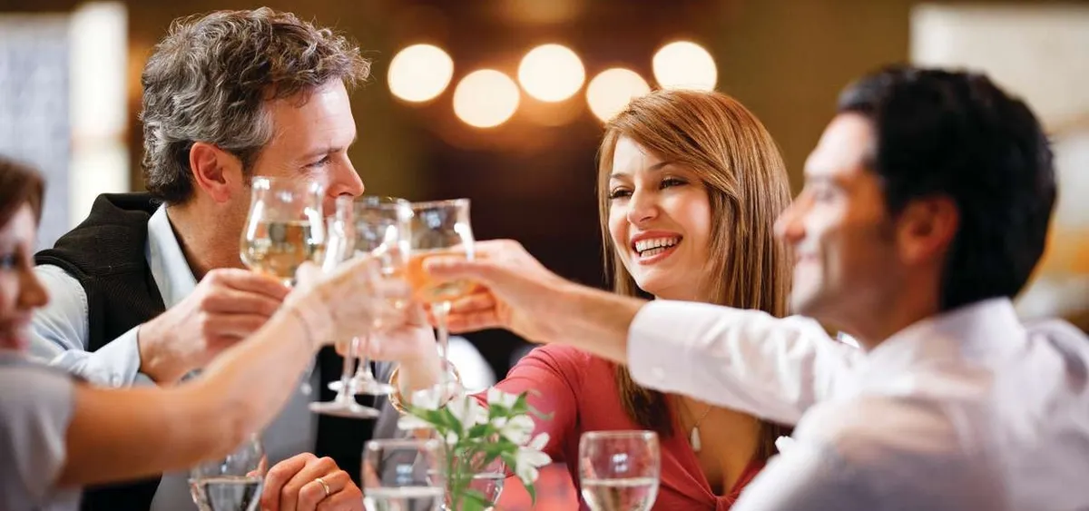 2- RESTAURANTE VESTA <br> ESCAPADA CULINARIA A LA ITALIANA