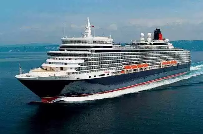Queen Elizabeth