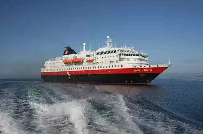 MS Kong Harald