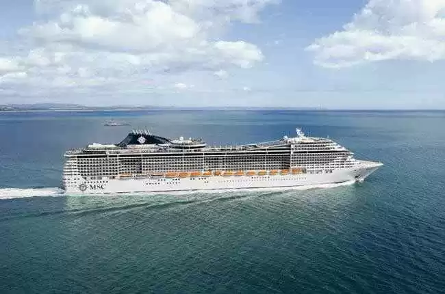 MSC Divina