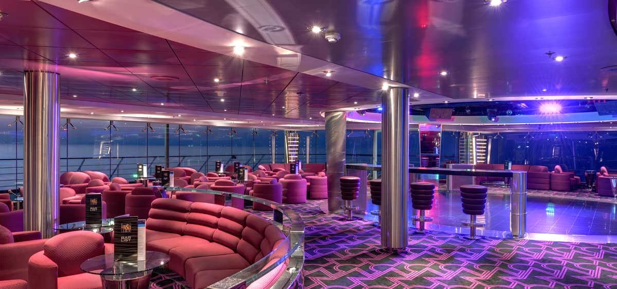 3- BYBLOS DISCOTECA <br> EL DANCEFLOOR PANORÁMICO
