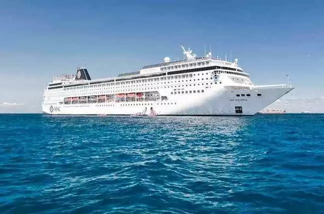 MSC Sinfonia