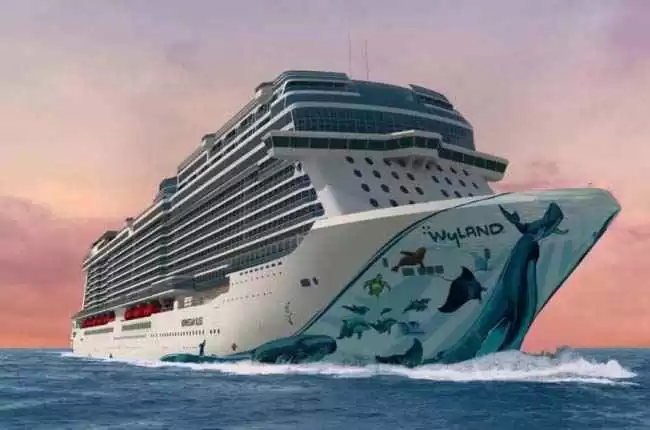 Norwegian Bliss