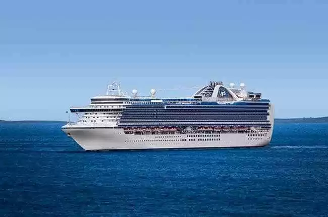 Emerald Princess