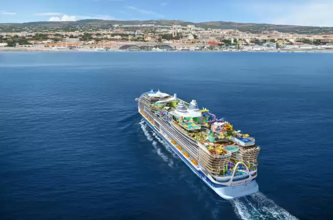Legend Of The Seas