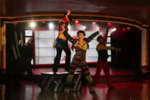 Espectáculos en el Cabaret Lounge