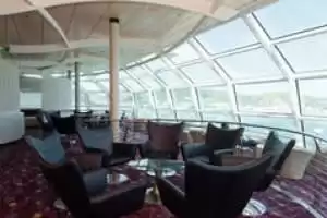 Salón de observación Sky