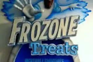 Frozone Treats