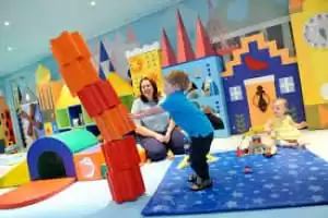 Guardería It's a small world 