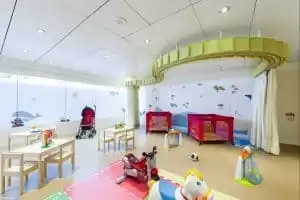 1-Baby Club Indoor Playroom
