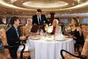 The Grand Dining Room