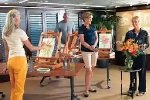 Atelier de l'artiste