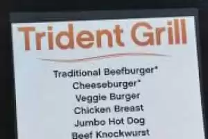 Trident Grill