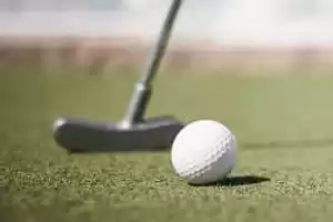 Mini Golf The Greens