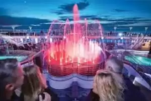 Princess Watercolor Fantasy Show