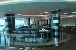 Observation Lounge