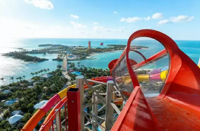 En CocoCay