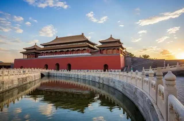 Pekín desde Tianjin