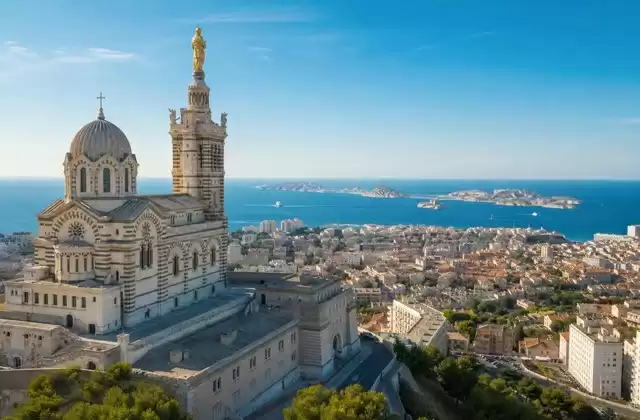 Desde Notre-Dame de la Garde