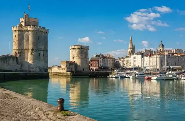 En La Rochelle